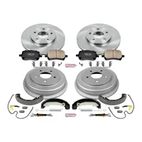Power Stop LLC KOE15222DK