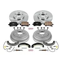 Power Stop LLC KOE15223DK