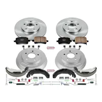Power Stop LLC KOE15225DK