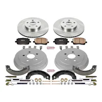 Power Stop LLC KOE15227DK