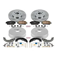 Power Stop LLC KOE15230DK