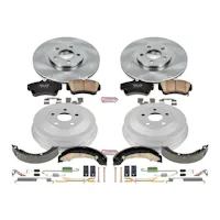 Power Stop LLC KOE15232DK