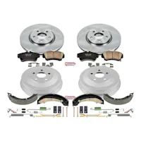 Power Stop LLC KOE15233DK