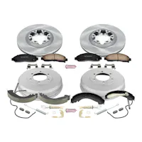 Power Stop LLC KOE15236DK