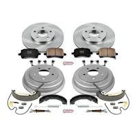 Power Stop LLC KOE15239DK