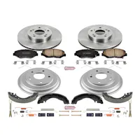 Power Stop LLC KOE15243DK