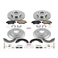 Power Stop LLC KOE15244DK
