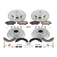 Power Stop LLC KOE15245DK