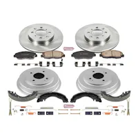 Power Stop LLC KOE15247DK