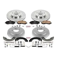 Power Stop LLC KOE15250DK