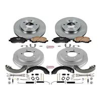 Power Stop LLC KOE15251DK