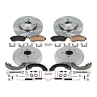 Power Stop LLC KOE15252DK
