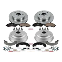 Power Stop LLC KOE15254DK