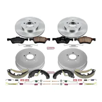 Power Stop LLC KOE15255DK
