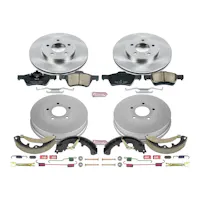Power Stop LLC KOE15256DK