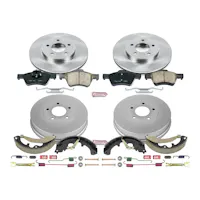 Power Stop LLC KOE15258DK