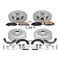 Power Stop LLC KOE15263DK