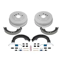 Power Stop LLC KOE15295DK