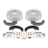 Power Stop LLC KOE15316DK