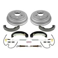 Power Stop LLC KOE15381DK