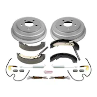 Power Stop LLC KOE15395DK