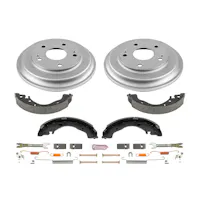 Power Stop LLC KOE15397DK