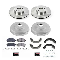 Power Stop LLC KOE15468DK
