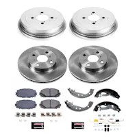 Power Stop LLC KOE15497DK