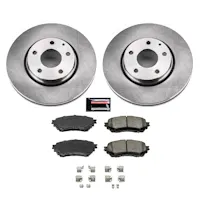 Power Stop LLC KOE8840