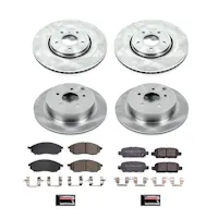 Power Stop LLC KOE8878
