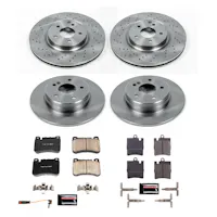 Power Stop LLC KOE8887
