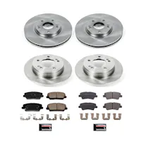 Power Stop LLC KOE8890