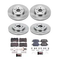 Power Stop LLC KOE8900
