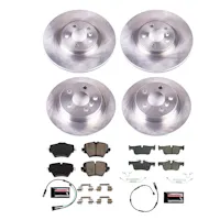Power Stop LLC KOE8909