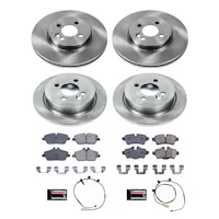 Power Stop LLC KOE8915