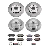 Power Stop LLC KOE8917