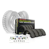 Power Stop LLC KOE15408DK