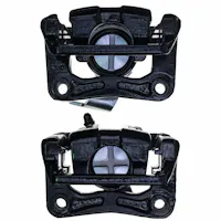 Power Stop LLC S3358BLK