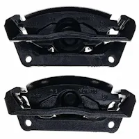 Power Stop LLC S4836BLK
