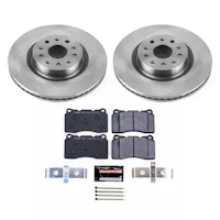 Power Stop LLC TDBK8836