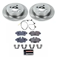 Power Stop LLC TDBK8871