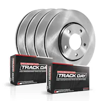 Power Stop LLC TDBK5942