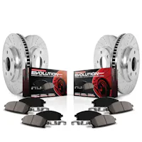 Power Stop LLC K4356