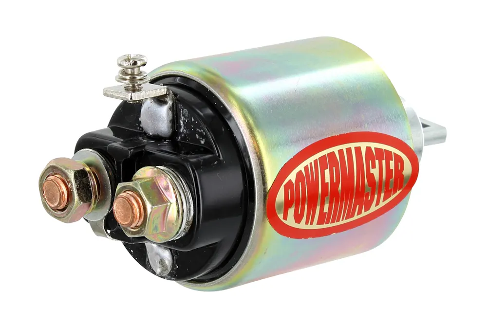 Powermaster 601-2
