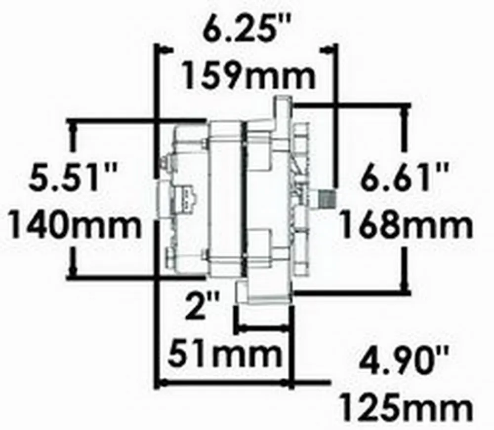 Powermaster 8003