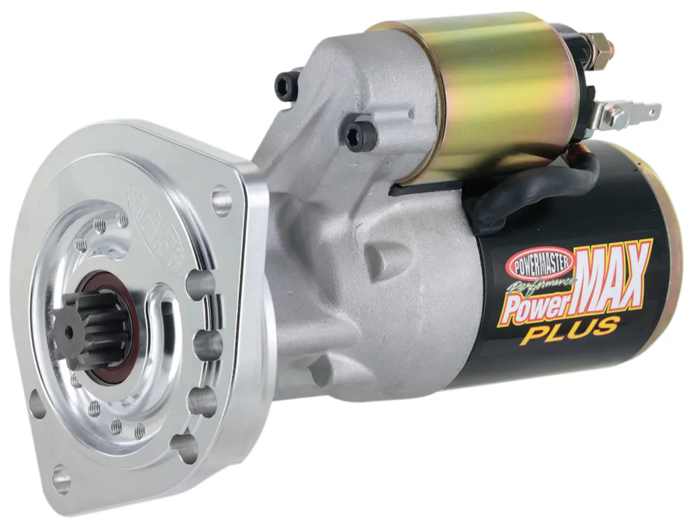 Powermaster 9000-3