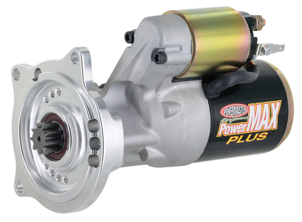 Powermaster 9000-6