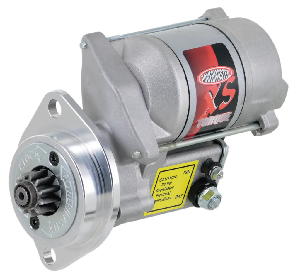 Powermaster 9501