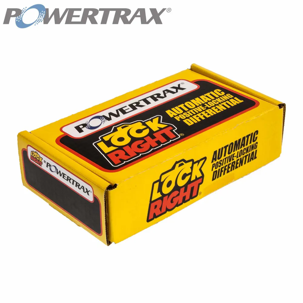 PowerTrax 2416-LR