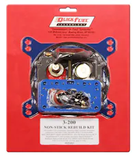 Quick Fuel Technology 3-200QFT